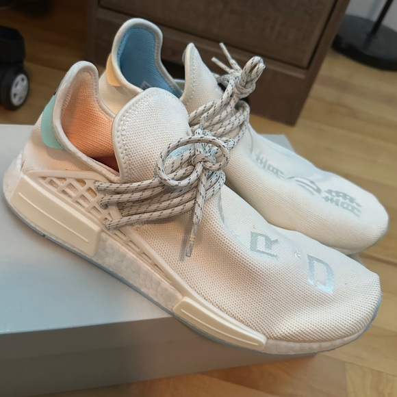 HU NMD N.E.R.D Shoes - worn once!